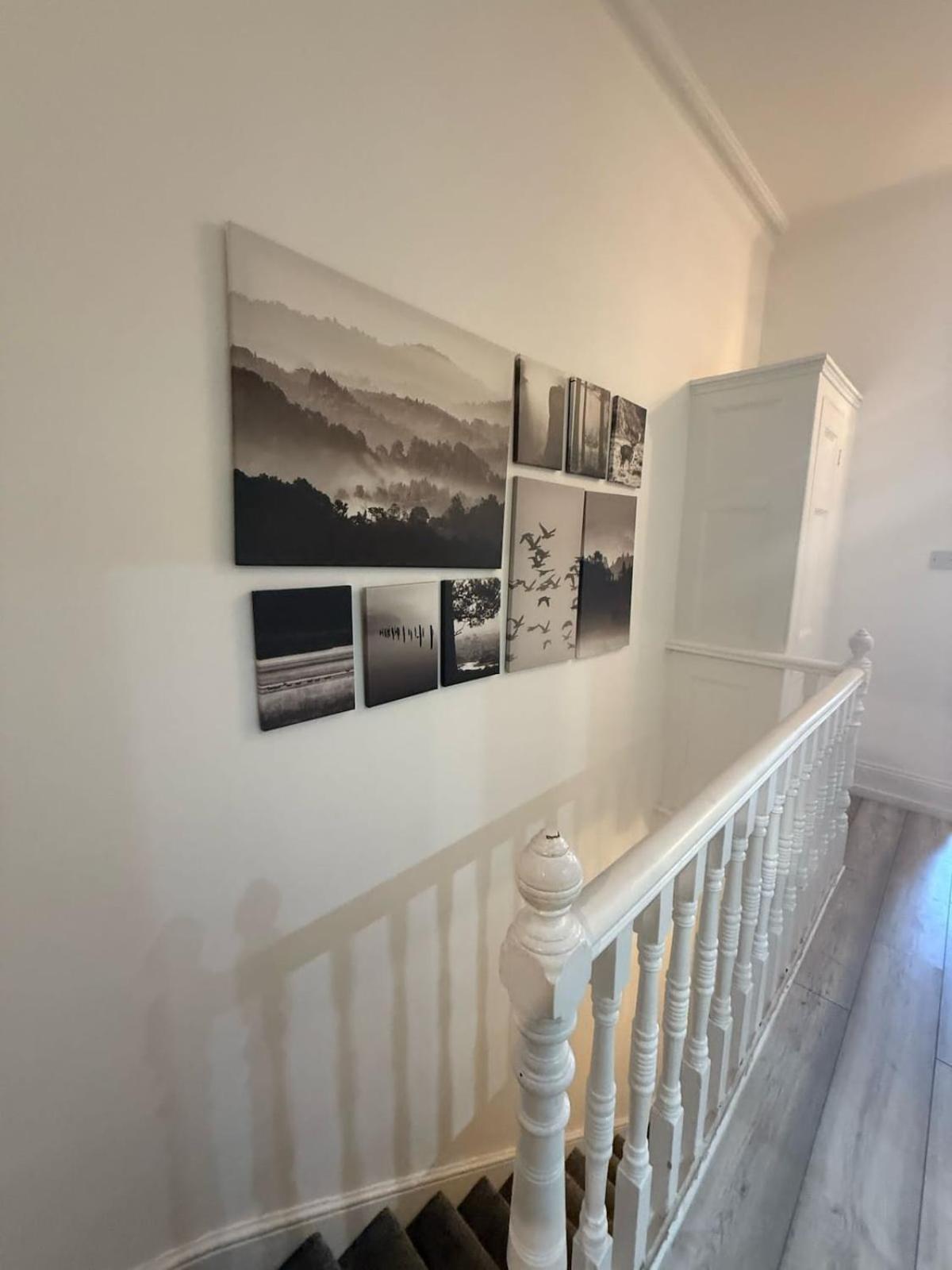 C44- Spacious Split Level Flat Near Edgware Road Appartamento Londra