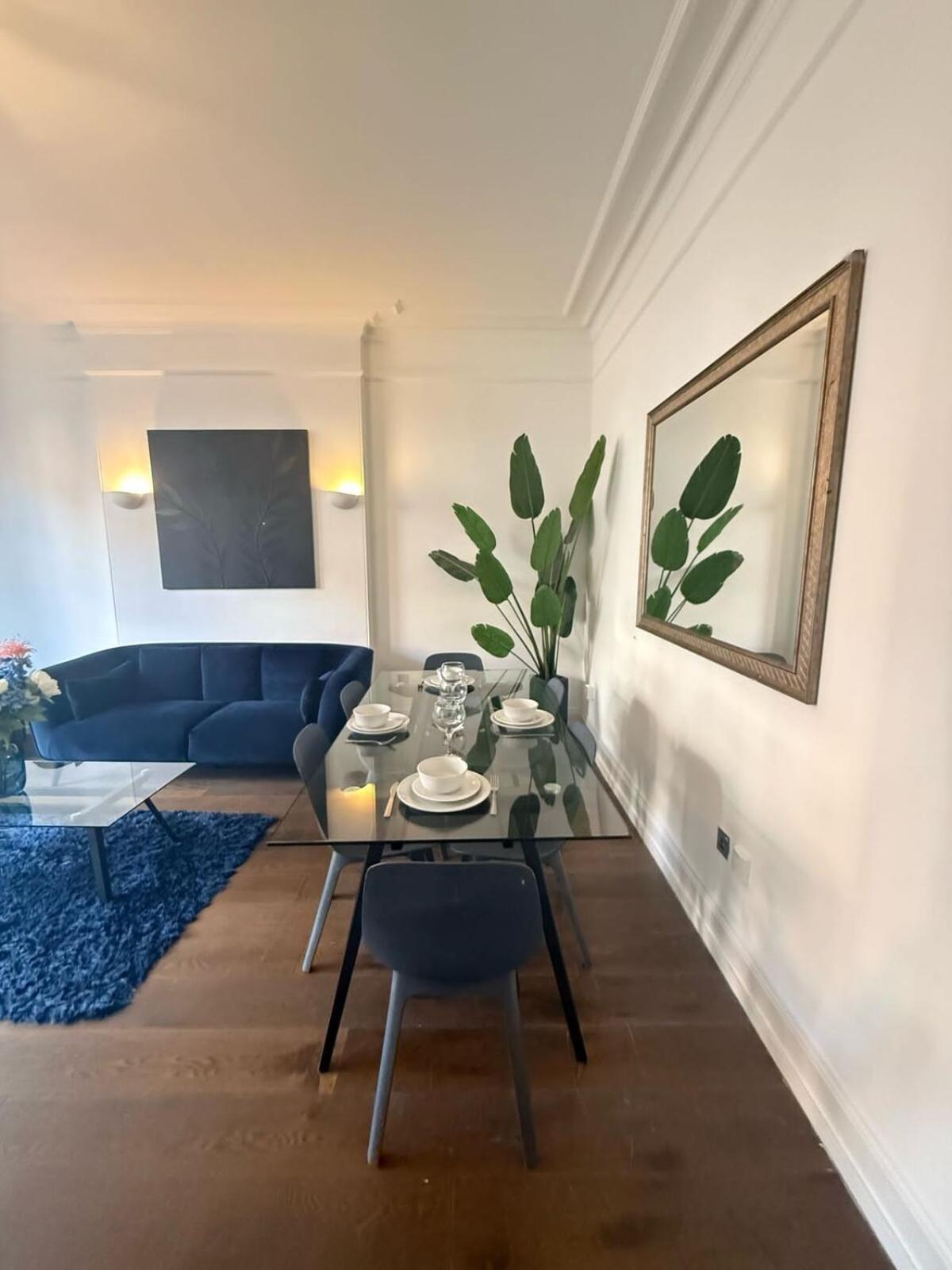 Appartamento C44- Spacious Split Level Flat Near Edgware Road