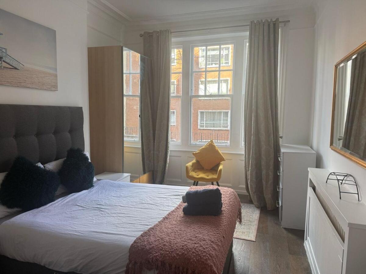 C44- Spacious Split Level Flat Near Edgware Road Appartamento