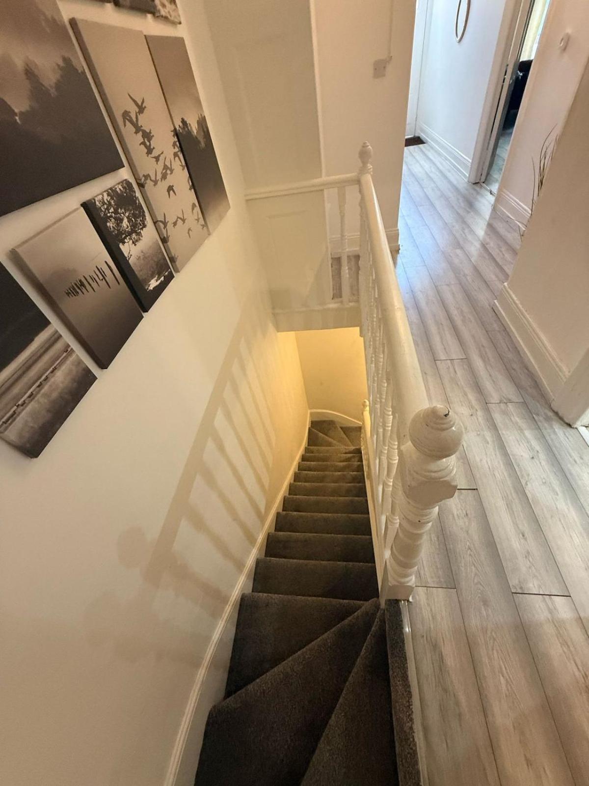 Appartamento C44- Spacious Split Level Flat Near Edgware Road